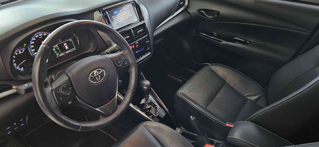 toyota yaris 1.5 16v flex xls multidrive 4p automatico 202410
