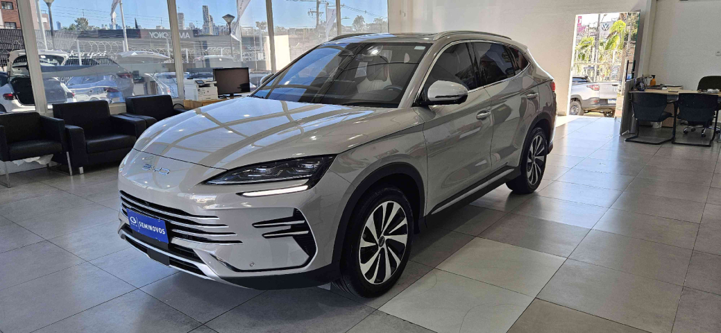 byd song plus 1.5 dm-i hibrido automatico 4p 20263