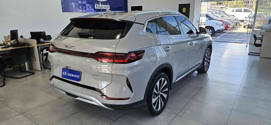 byd song plus 1.5 dm-i hibrido automatico 4p 20267