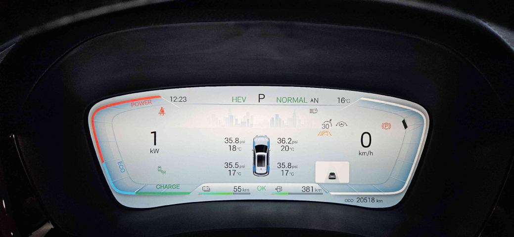 byd song plus 1.5 dm-i hibrido automatico 4p 202616