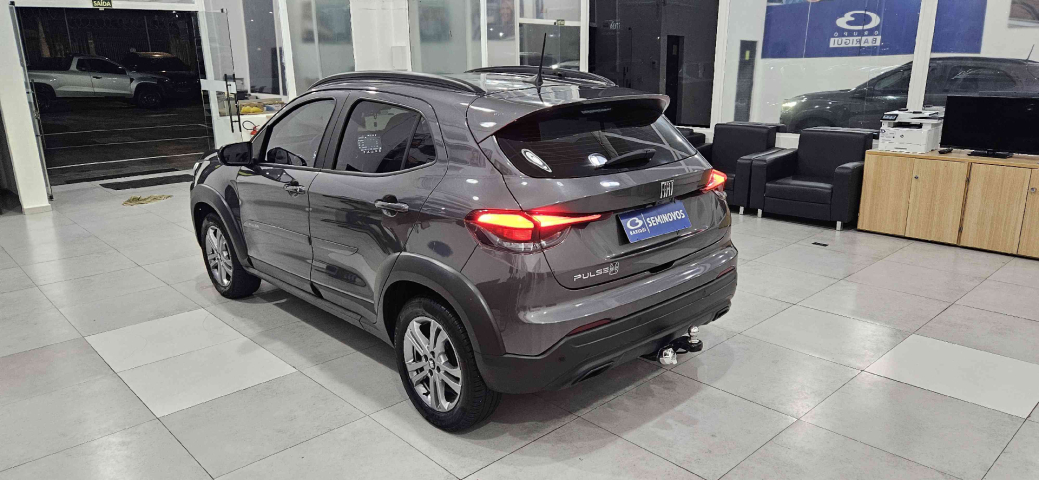 fiat pulse 1.3 flex drive cvt 4p automatico 20245