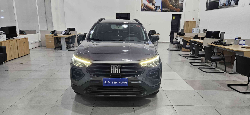 fiat pulse 1.3 flex drive cvt 4p automatico 20242