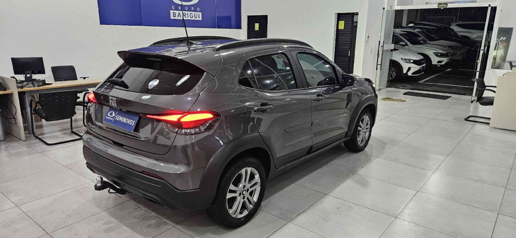 fiat pulse 1.3 flex drive cvt 4p automatico 20247