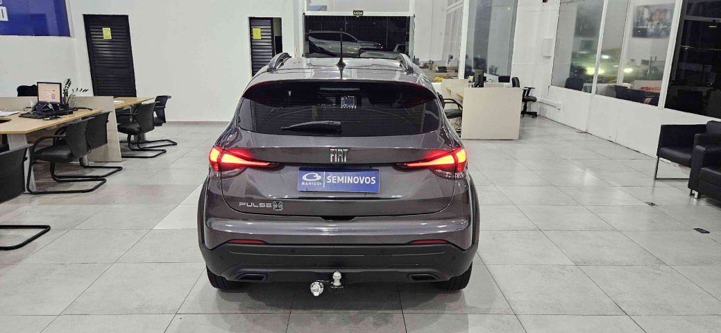 fiat pulse 1.3 flex drive cvt 4p automatico 20246