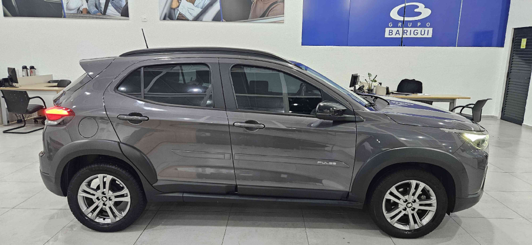 fiat pulse 1.3 flex drive cvt 4p automatico 20240