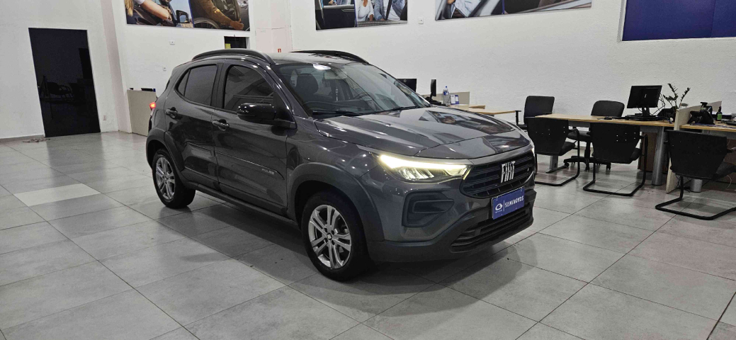 fiat pulse 1.3 flex drive cvt 4p automatico 20241