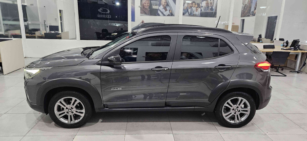 fiat pulse 1.3 flex drive cvt 4p automatico 20244