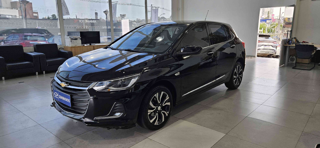 chevrolet onix 1.0 turbo flex premier automatico 4p 20233