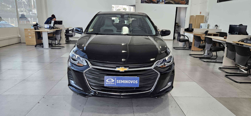 chevrolet onix 1.0 turbo flex premier automatico 4p 20232