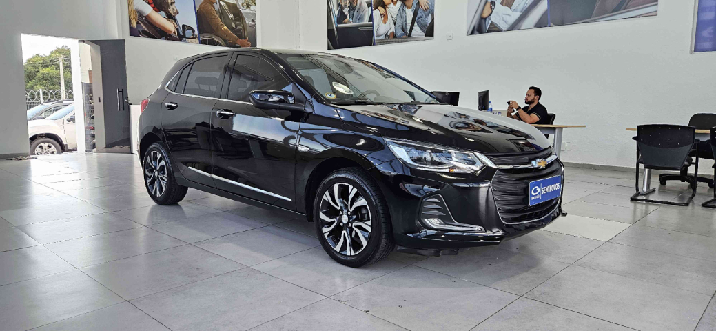 chevrolet onix 1.0 turbo flex premier automatico 4p 20231