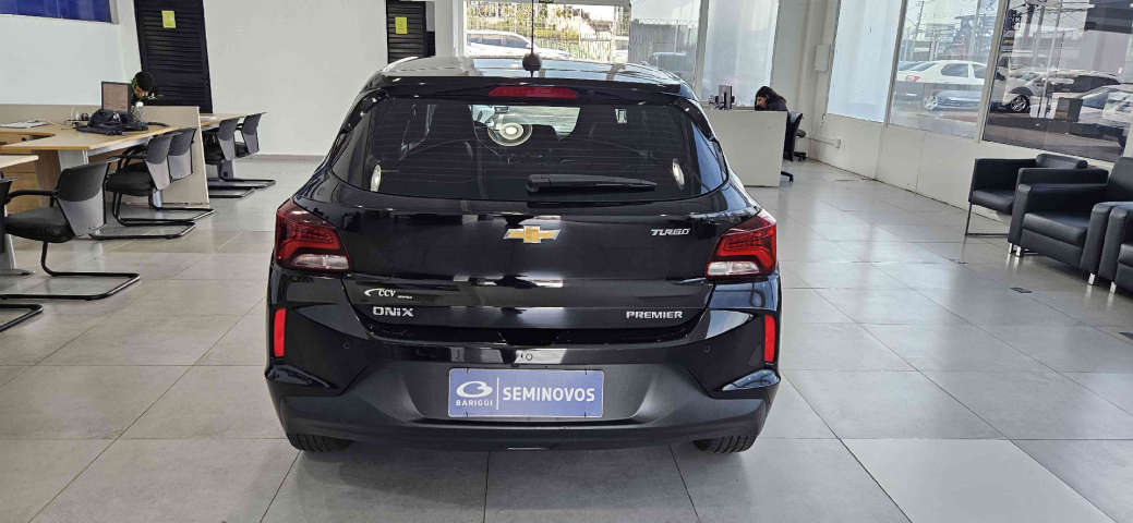 chevrolet onix 1.0 turbo flex premier automatico 4p 20236