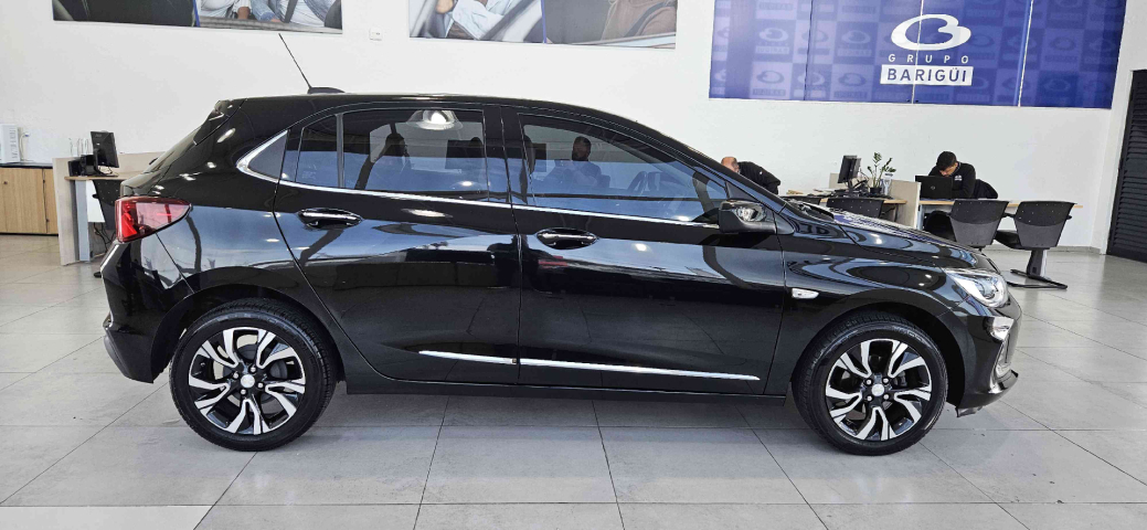 chevrolet onix 1.0 turbo flex premier automatico 4p 2023