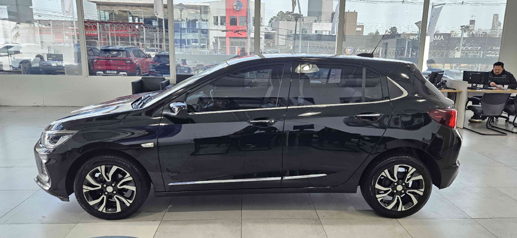 chevrolet onix 1.0 turbo flex premier automatico 4p 20234