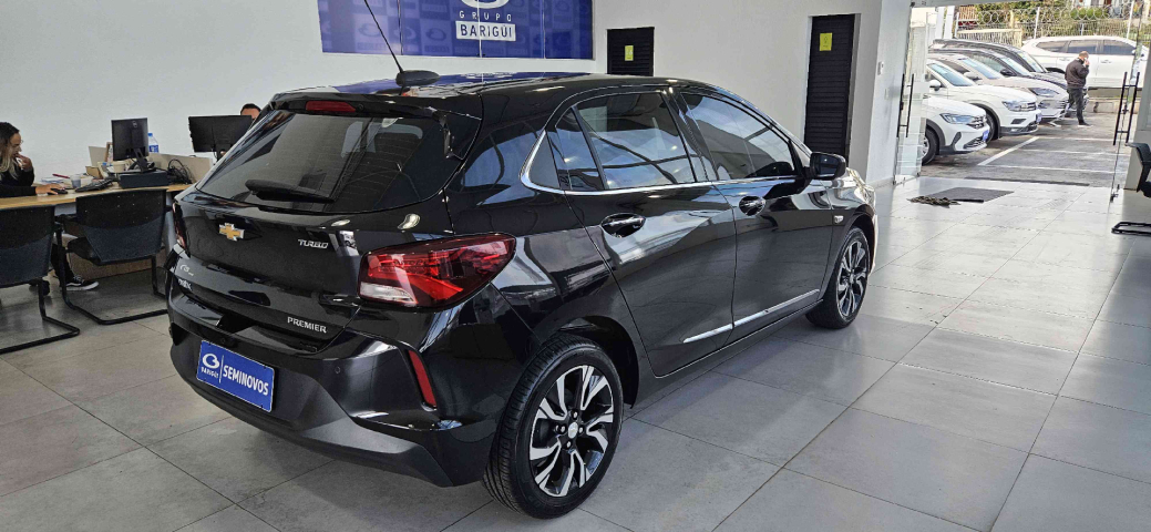 chevrolet onix 1.0 turbo flex premier automatico 4p 20237