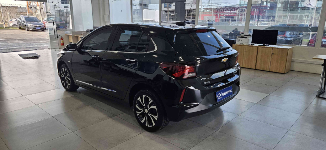 chevrolet onix 1.0 turbo flex premier automatico 4p 20235