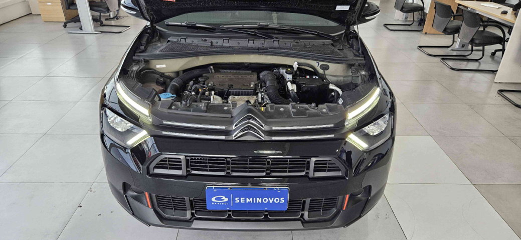 citroen basalt 1.0 turbo 200 flex feel cvt 4p automatico 20259