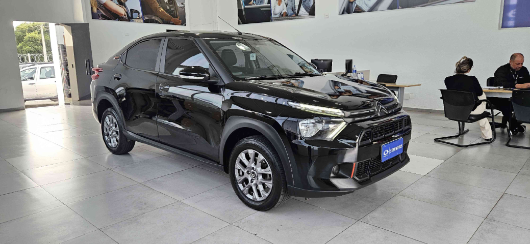 citroen basalt 1.0 turbo 200 flex feel cvt 4p automatico 20251