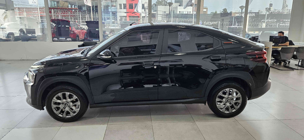 citroen basalt 1.0 turbo 200 flex feel cvt 4p automatico 20254