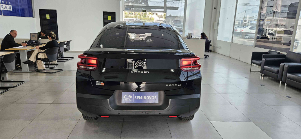 citroen basalt 1.0 turbo 200 flex feel cvt 4p automatico 20256