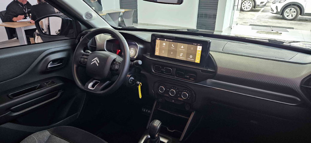citroen basalt 1.0 turbo 200 flex feel cvt 4p automatico 202514
