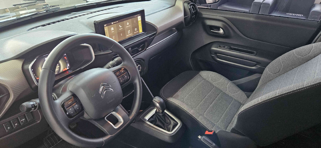 citroen basalt 1.0 turbo 200 flex feel cvt 4p automatico 202510