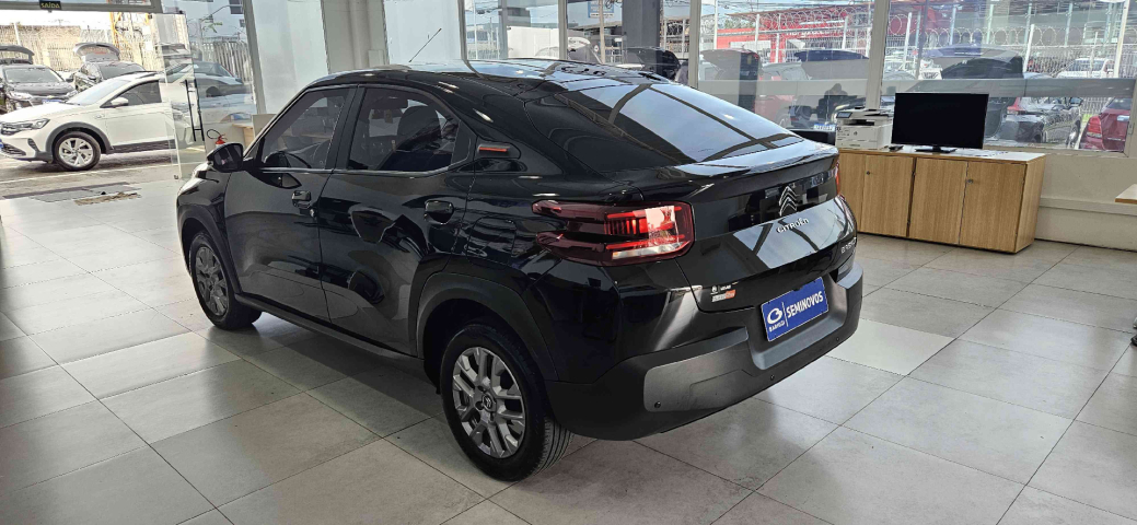citroen basalt 1.0 turbo 200 flex feel cvt 4p automatico 20255