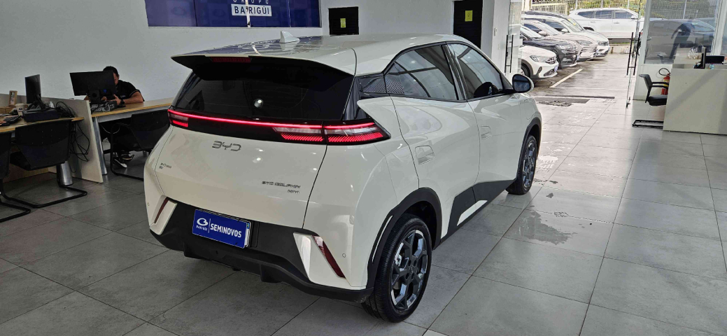 byd dolphin 44,9 kw eletrico gs 1.0 4p automatico 20267