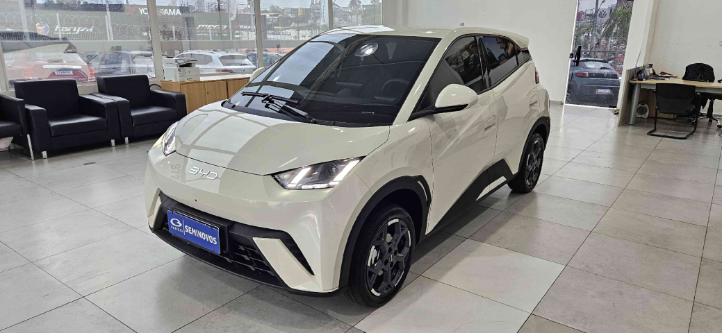 byd dolphin 44,9 kw eletrico gs 1.0 4p automatico 20263