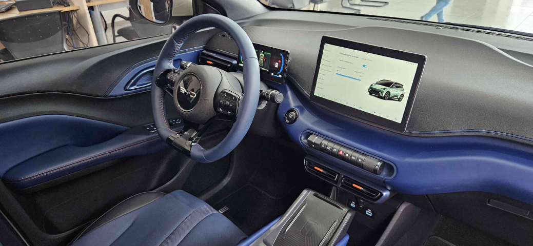 byd dolphin 44,9 kw eletrico gs 1.0 4p automatico 202615