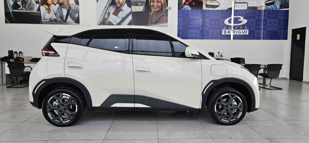 byd dolphin 44,9 kw eletrico gs 1.0 4p automatico 2026