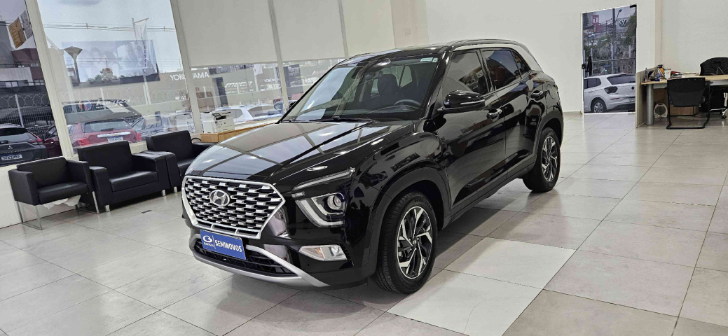 hyundai creta 1.0 tgdi flex limited automatico 4p 20243