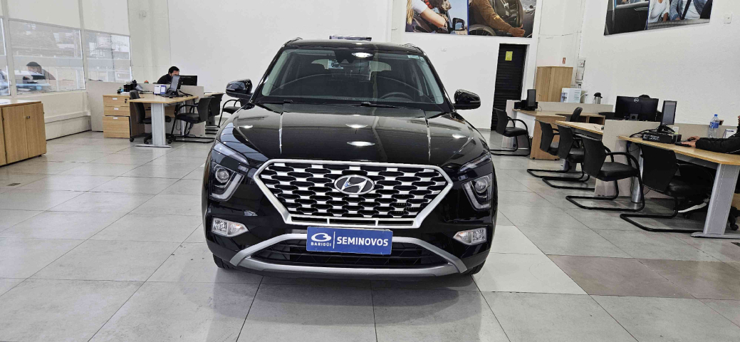 hyundai creta 1.0 tgdi flex limited automatico 4p 20242