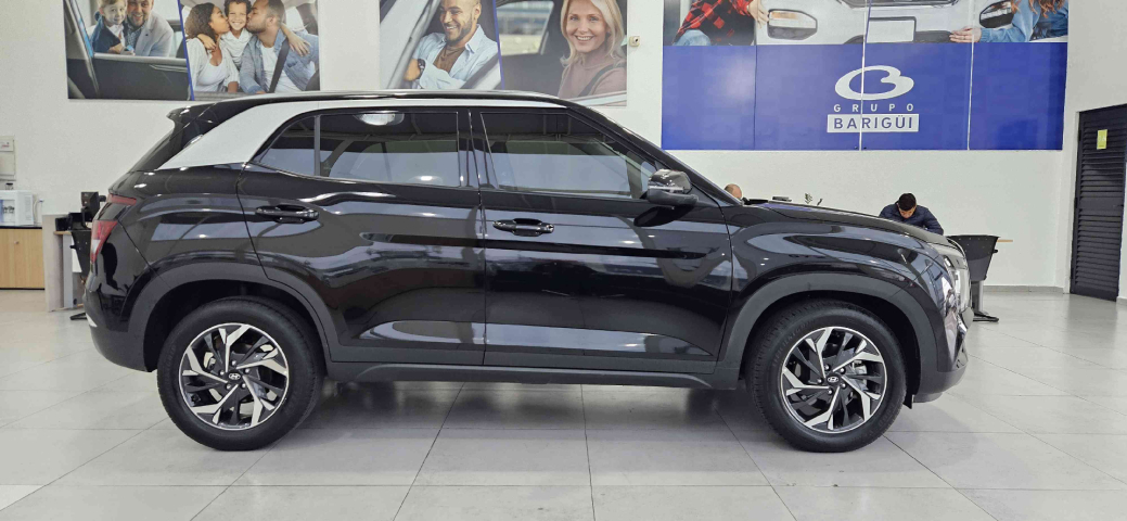 hyundai creta 1.0 tgdi flex limited automatico 4p 2024