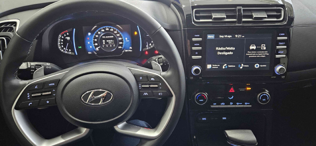 hyundai creta 1.0 tgdi flex limited automatico 4p 202416