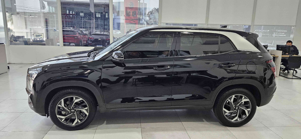 hyundai creta 1.0 tgdi flex limited automatico 4p 20244