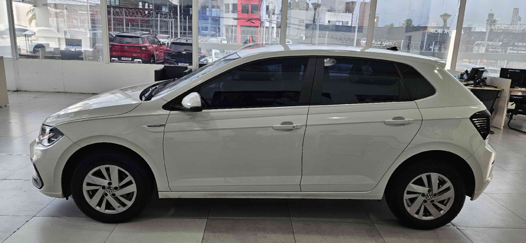 volkswagen polo 1.0 170 tsi comfortline automatico flex 4p 20244