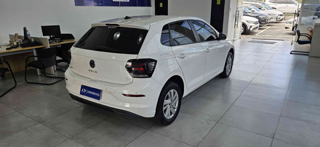 volkswagen polo 1.0 170 tsi comfortline automatico flex 4p 20247