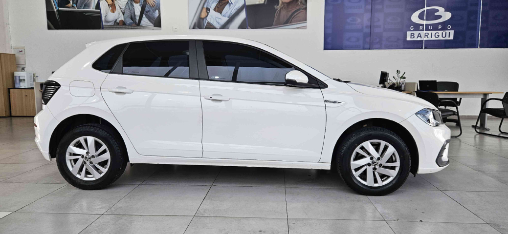 volkswagen polo 1.0 170 tsi comfortline automatico flex 4p 20240