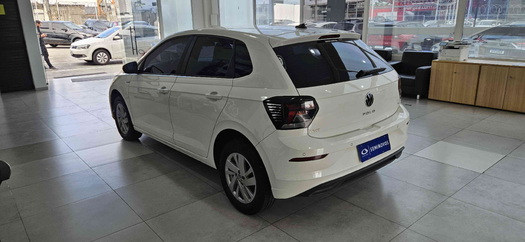 volkswagen polo 1.0 170 tsi comfortline automatico flex 4p 20245