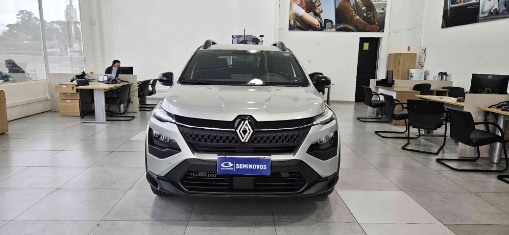 renault kardian 1.0 tce flex techno edc 4p semiautomatico 20252