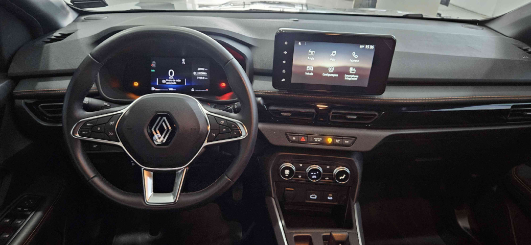 renault kardian 1.0 tce flex techno edc 4p semiautomatico 202511