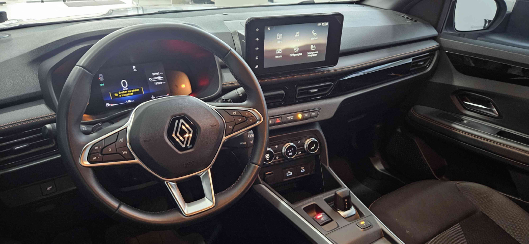renault kardian 1.0 tce flex techno edc 4p semiautomatico 202512