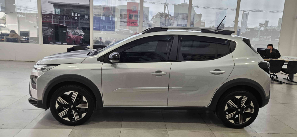 renault kardian 1.0 tce flex techno edc 4p semiautomatico 20254