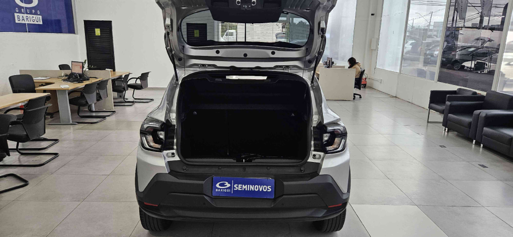renault kardian 1.0 tce flex techno edc 4p semiautomatico 20258