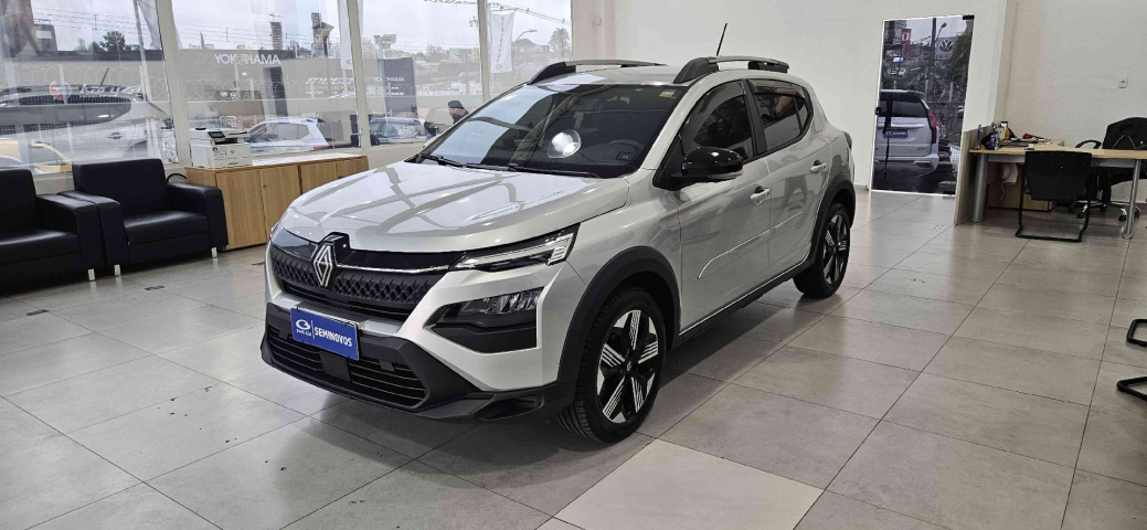 renault kardian 1.0 tce flex techno edc 4p semiautomatico 20253