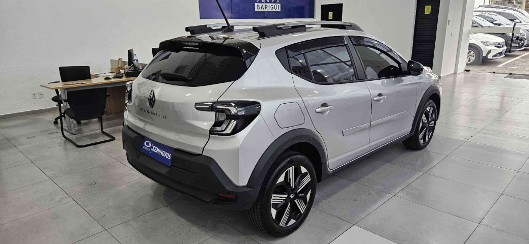 renault kardian 1.0 tce flex techno edc 4p semiautomatico 20257