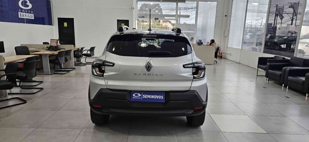 renault kardian 1.0 tce flex techno edc 4p semiautomatico 20256