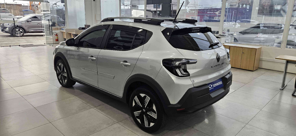 renault kardian 1.0 tce flex techno edc 4p semiautomatico 20255