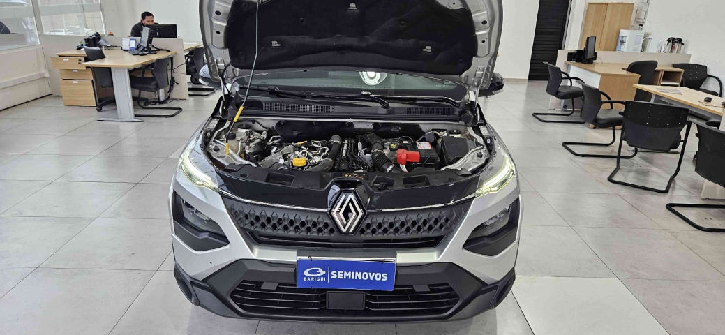 renault kardian 1.0 tce flex techno edc 4p semiautomatico 20259