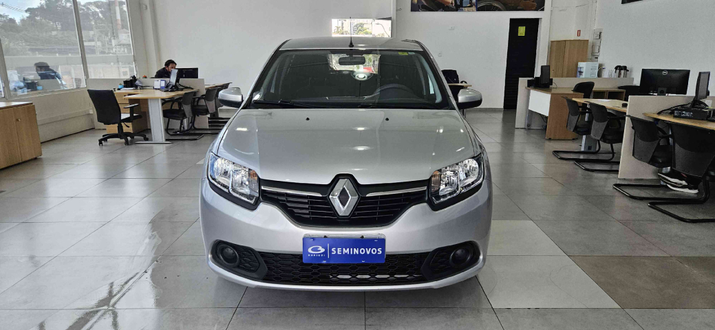 renault sandero 1.0 12v sce flex expression manual 4p 20192